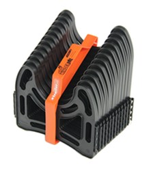 Camco Sidewinder RV Sewer Hose Support System with Storage Handle - 10' Long - CAM43031