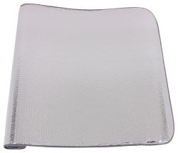 Camco SunShield Reflective Motor Home Window Cover - 62" x 30"