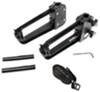 Camco Clamp-N-Carry chair rack for RV ladders.