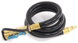 Camco Quick-Connect to Quick-Connect Propane Hose - 3' Long - CAM57280