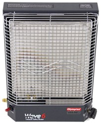Camco Olympian Wave 6 Catalytic Safety Heater for Mid-Sized RVs - CAM57341