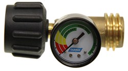  Stark Universal Propane Tank Gauge Level Indicator Leak  Detector Gas Pressure Meter for RV Camper, BBQ Gas Grill, Heater and More  Appliances-Type 1 Connection : Patio, Lawn & Garden