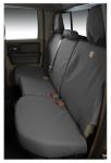 Covercraft Carhartt SeatSaver Custom Seat Covers - Second Row - Gravel                              