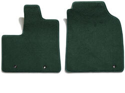 Covercraft Premier Custom Auto Floor Mats - Carpeted - Front - Evergreen                            