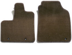 Covercraft Premier Custom Auto Floor Mats - Carpeted - Front - Taupe                                