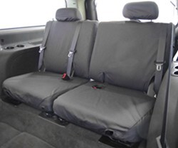 Covercraft SeatSaver Custom Seat Covers - Third Row - Misty Gray - SS8369PCCT