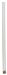 Replacement PVC Pipe for CE Smith 60" Tall Post-Style Guide-Ons - White - Qty 1