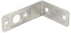 Replacement Tail Light Bracket for CE Smith Boat Trailer - Galvanized Steel - 4-1/2" Long
