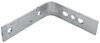 Mounting Bracket for Trailer Fender - 8" and 12" Wheels - Galvanized Steel - Qty 1