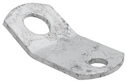 CE Smith Tie-Down Bracket for Boat Trailers - Galvanized Steel - Bolt On - Qty 1 - CE26214G