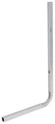Replacement Upright for CE Smith Bunk-Style Guide-Ons for Boat Trailers - Lanced - 39" - CE27605PG