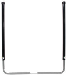 CE Smith Post-Style Guide-Ons for Boat Trailers - 60" Tall - Black - 1 Pair - CE27646