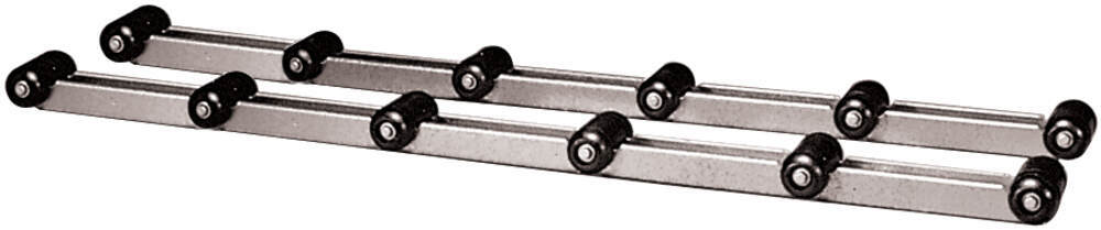CE Smith Roller Bunks for Boat Trailers - 6 Rollers Each - 5' Long - 1,500 lbs - 1 Pair - CE27710