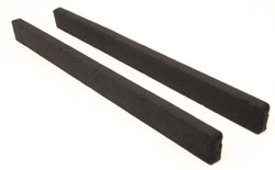 CE Smith Carpeted Bunk Boards for Boat Trailers - 4' Long - 1 Pair - CE27810