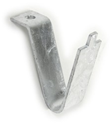 CE Smith Tongue Skid for Pole Tongue Trailers - Galvanized Steel