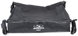 CE Smith T-Top Storage Bag - 24" Wide x 20" Long x 6" Tall - Polyester - Black - CE53502