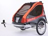 Chariot Corsaire 2 bike trailer.