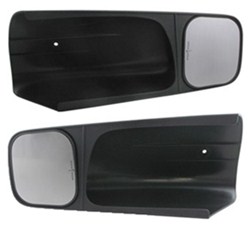 CIPA Custom Towing Mirrors - Slip On - Driver Side and Passenger Side - CM10200