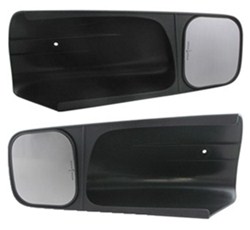 CIPA Custom Towing Mirrors - Slip On - Driver Side and Passenger Side                               