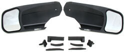 CIPA Custom Towing Mirrors - Slip On - Driver Side and Passenger Side                               