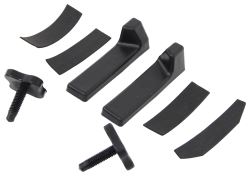 Replacement Installation Hardware for CIPA Custom Slip-On Towing Mirrors - CM10953