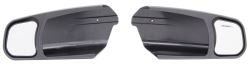 CIPA Custom Towing Mirrors - Slip On - Driver Side and Passenger Side - CM11300