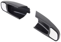 CIPA Custom Towing Mirrors - Slip On - Driver Side and Passenger Side                               