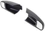 CIPA Custom Towing Mirrors - Slip On - Driver Side and Passenger Side                               