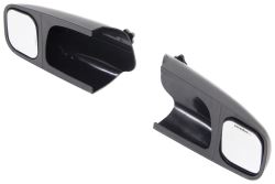 CIPA Custom Towing Mirrors - Slip On - Driver Side and Passenger Side - CM11500