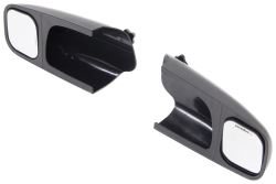 CIPA Custom Towing Mirrors - Slip On - Driver Side and Passenger Side                               