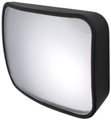 CIPA Wedge-Shaped, Stick-On HotSpot Mirror - 2-1/2" x 3-3/4" - Convex - CM49702