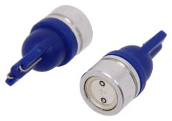 CIPA EVO Formance 194 Wedge LED Bullets - 180 Degree - Cold Blue - Qty 2