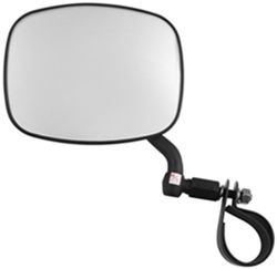 CIPA UTV Adjustable Side Mirror - Black - Left Hand - CMM37