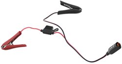 CTEK Battery-Health Indicator Cable w/ Clamps for 12-Volt Comfort Connect Chargers - CTEK56384