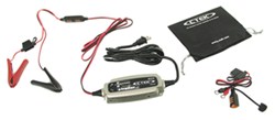CTEK US 0.8 Universal Battery Charger with Pulse Maintenance - Small 12-Volt Batteries - CTEK56865