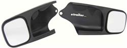 Longview Custom Towing Mirrors - Slip On - Driver and Passenger Side                                