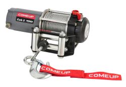 ComeUp Cub 2 ATV Winch - Wire Rope - Roller Fairlead - 2,000 lbs - CU122392