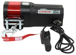 ComeUp DV-4500i Trailer Winch - Wire Rope - Roller Fairlead - 4,500 lbs - CU644512