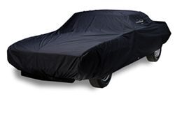 Covercraft WeatherShield HP Custom-Fit Outdoor Vehicle Cover - Black - C11265PB