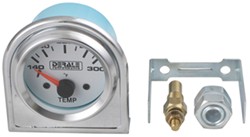 how to install transmission temp gauge