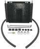 Derale Series 8000 Plate-Fin Transmission Cooler Kit w/Barb Inlets - Class III - Efficient