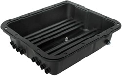 Derale Transmission Pan Cooler for GM 700R4 and 4L60E