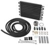 Derale Combination Transmission and Engine Oil Cooler with Multiple Threads