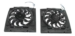 Derale 32" High-Output, Electric Radiator Fan-and-Shroud Assembly - 4,000 CFM - D16934