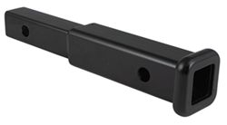 Curt Hitch Extender for 1-1/4" Trailer Hitch Receivers - 7" Long - D189