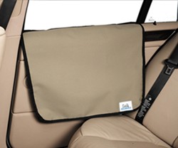 Canine Covers Door Shield - Vehicle Door Panel Protector - 26" Wide - Taupe - Qty 2 - DDS26TP