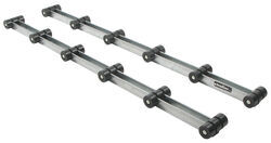 Dutton-Lainson Boat Trailer Deluxe Roller Bunk - 5' Long Sections - 12 Sets of 3 Rollers - DL21741