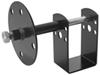 Trailer Spare Tire Carrier and Dolly Bracket by Dutton-Lainson