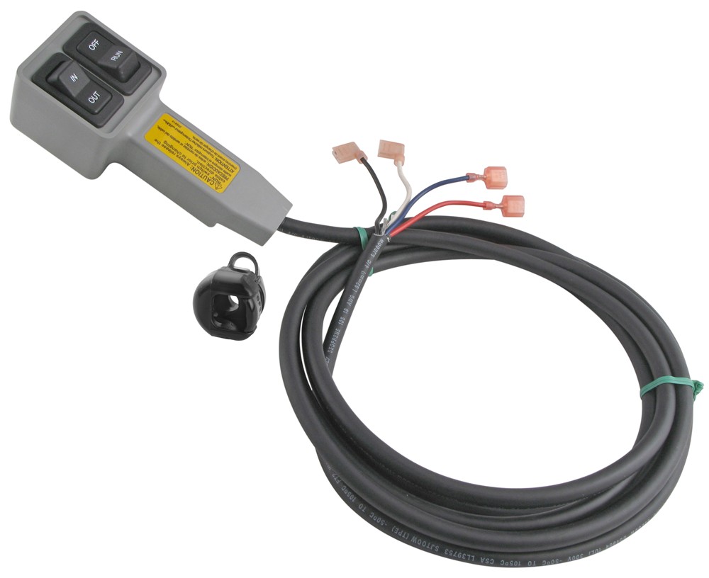 Dutton-Lainson Dynamic Brake Control for AC StrongArm Electric Winches - DL24089