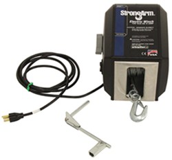 Dutton-Lainson StrongArm Electric Winch, AC Powered - 2,700 lbs - DL24872